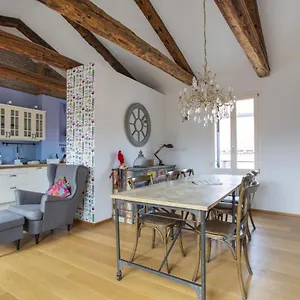 Apartment Terrazza Rialto, Venice