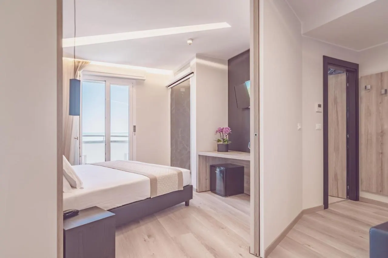 Hotel Cesare Augustus Lido di Jesolo Itálie