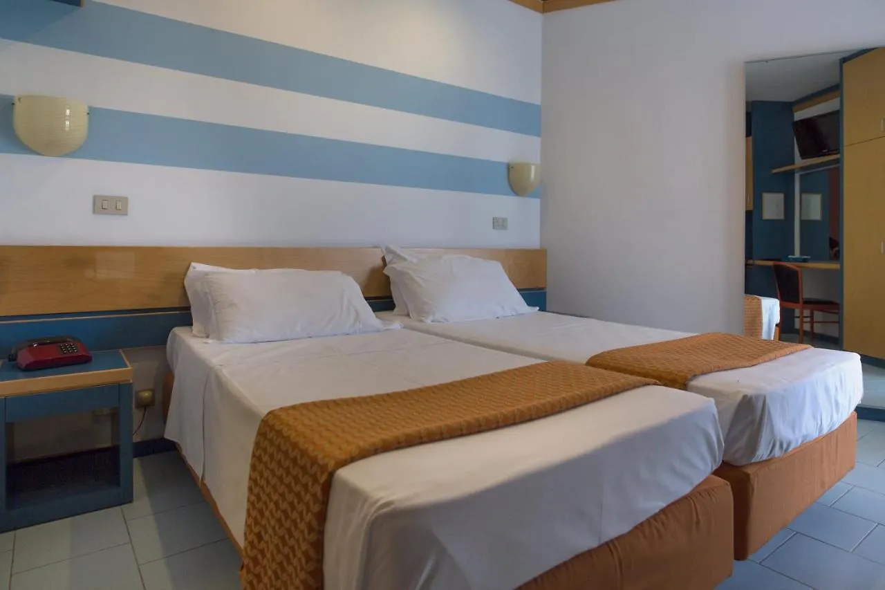 Hotel Cesare Augustus Lido di Jesolo Itálie