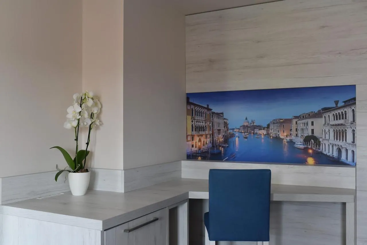 ****  Hotel Cesare Augustus Lido di Jesolo Olaszország